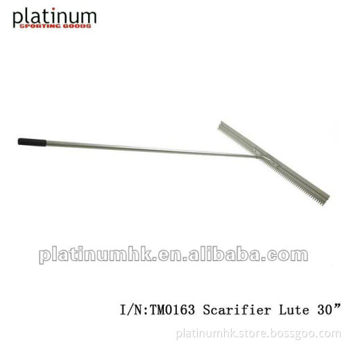 Tennis Court Scarifier Lute(TM0163,48")